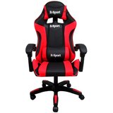  Gaming stolica R-Sport K3 crno - crvena | shoptok.hr