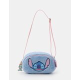 Sinsay Torba od umjetnog krzna s podesivim remenom Stitch Slike