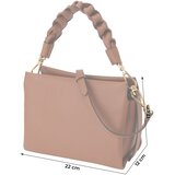 Coccinelle Ručna torbica 'Boheme Grana' konjak | shoptok.hr