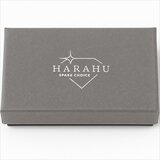 IZMAEL Darilna škatlica HARAHU - Siva / 5x8cm Cene