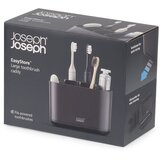 Joseph Joseph Crni plastičan stalak za četkice za zube EasyStore – | shoptok.hr