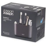 Joseph Joseph Črno plastično stojalo za zobne ščetke EasyStore – | Shoptok.si