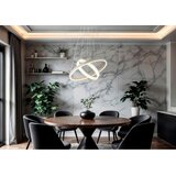Globo VISEČA LED-SVETILKA MARLENNE 3000 K 230 V | Shoptok.si