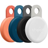 CHIPOLO Pametni sledilnik LOOP 4 kosi CHAR,CHAL,NAV,CO, (5000115762) | Shoptok.si