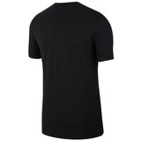 Nike Majice s kratkimi rokavi Jordan Air Crew Črna | Shoptok.si