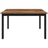  Klubska miza Star les 80 x 80 x 45 cm Konstruiran les, (5000120256) | Shoptok.si