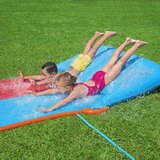 Bestway dvojna vodna drsalnica H2OGO s klančino tsunami splash | Shoptok.si