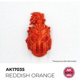 AK Interactive Reddish Orange 18ml - Quick Gen Akrilna Boja AK17035 Slike