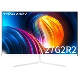 TITAN ARMY monitor FAST IPS 27G2R2 W,200Hz, HDR400, HAS, RGB,bijeli | shoptok.hr