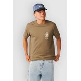 Rip Curl Search Icon T-shirt walnut Cene