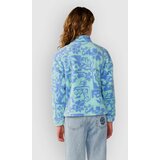Rip Curl Pacific Dreams 1/4 Kids Fleece Half-Zip Swea ocean | Shoptok.si