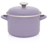 Metalac POSUDA DUBOKA STANDARD WAVE PASTEL LILAC 20cm / 4,00lit | shoptok.hr