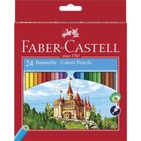 Faber-Castell Eco barvni svinčniki, 24 kosov | Shoptok.si