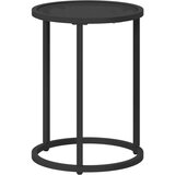  Set stolića za kavu 2 pcs 55 x 55 x 45 cm čelik | shoptok.hr