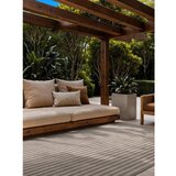 Ted Baker Siva/kremno bela notranja in zunanja preproga 200x300 cm Haringey Linley – | Shoptok.si