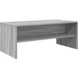  Kava Stol Siva Sonoma 100 x 50 x 40 cm Konstruirano drvo | Eponuda.ba