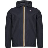 K-Way Vetrovke LE VRAI 4.0 CLAUDE 100% NYLON RECYCLED pisana | Shoptok.si