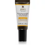 Kiehls Dermatologist Solutions Powerful-Strength Line-Reducing Concentrate serum proti gubam za vse tipe kože 15 ml