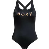 Roxy ACTIVE SD BASIC 1 PCE Ženski jednodijelni kupaći kostim, crna, veličina