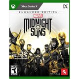  Marvels Midnight Suns Enhanced Edition (XBOX SERIES X) | Shoptok.si