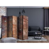  Paravan u 5 dijelova - Rusty Plate II [Room Dividers] 225x172 | shoptok.hr