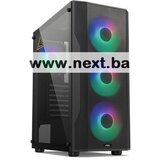  Gaming kućište MS FIGHTER V340 4x 120mm ARGB Cijene