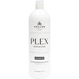 Šampon s veganskim proteinskim i peptidnim kompleksom Kallos Plex – 1000 ml | Eponuda.ba