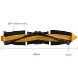 INORCO Valjčna krtača s HEPA filtrom za hibridni robotski sesalnik Deebot Ozmo 920 950 Yeedi 2 (haoyi, (21993087) | Shoptok.si