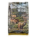 Taste Of The Wild pine forest – divjačina in jagnjetina 2 kg | Shoptok.si