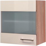 Flex-Well Kuhinjska Zgornja Omarica Nepal, Kašmir, Barva Hrasta | Shoptok.si