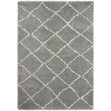 Siva preproga Royal Nomadic, 120 x 170 cm