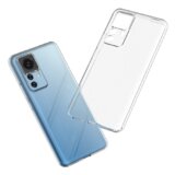 Onasi clear Case 1,8 mm silikonski ovitek za Xiaomi 12T / Xiaomi 12T Pro - prozoren | Shoptok.si
