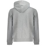 Calvin Klein MEN'S ZIP-UP SWEATSHIRT GREY | ePonuda.com