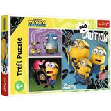 Trefl Minioni 160-delni puzzle - | Shoptok.si