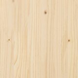  Drveno božićno drvce Prirodna 150 cm Masivno borovo drvo | shoptok.hr