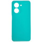  Silikonska GENTLE Color futrola Redmi A5 4G MINT | ePonuda.com