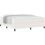  Krevet s opruga kutije Krem 180 x 200 cm Kordura tekstil | shoptok.hr