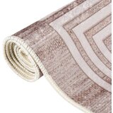  Perivi tepih 120 x 180 cm bež protuklizni | shoptok.hr