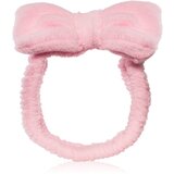 BrushArt Accessories Skincare headband kozmetični trak za glavo Pink 1 kos | Shoptok.si