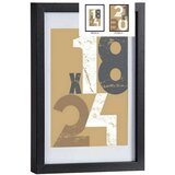  Okvir za sliku 24 x 2 5 x 32 5 cm Crna Staklo Drvo MDF (6 kom.) | shoptok.hr