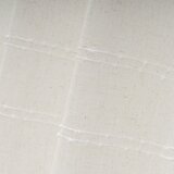 Casa Selección Bijela/bež zavjesa od mješavine lana 140x260 cm Nodes – | shoptok.hr