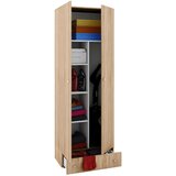 MID.YOU VEČNAMENSKA OMARA, hrast sonoma | Shoptok.si