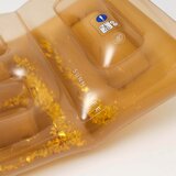 Sunnylife napihljiva blazina lie on retro disco gold | Shoptok.si