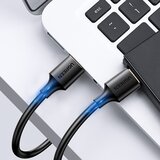 Ugreen USB 2.0 moški kabel 0,5m črn, (21090510) | Shoptok.si
