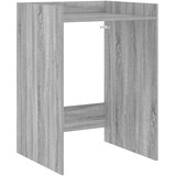  Ormar za perilicu rublja Siva Sonoma 67,5 x 62 x 97 cm | shoptok.hr
