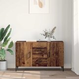  Kreveta Staro drvo 100 x 36 x 60 cm Konstruirano drvo Slike