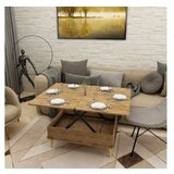 Hanah home sto za dnevnu sobu dy ada pine | Eponuda.com