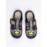 SHELOVET Grey children's slippers 3F Cene