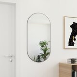 vidaXL Ogledalo 100 x 50 cm stakleno Cijene