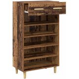  Ormar za cipele Staro drvo 60 x 35 x 105 cm Konstruirano drvo | Eponuda.ba